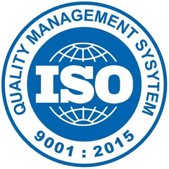 شهادة الأيزو ISO 9001:2015
