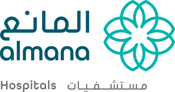 شعار مستشفيات المانع