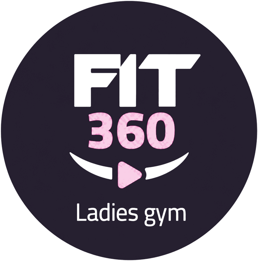شعار FIT 360 Ladies Gym