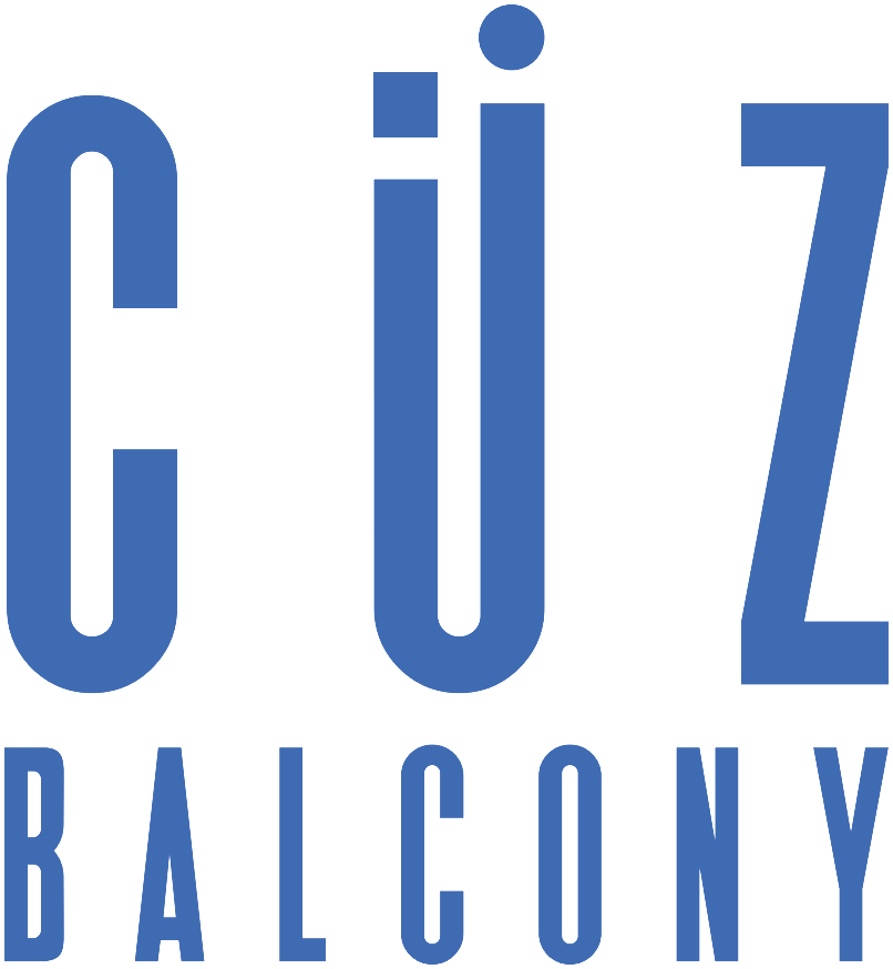 شعار CÜZ Balcony